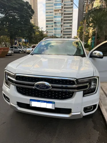 Ford Ranger Limited 3.0 V6 4X4 CD TB Die. AUT 2026