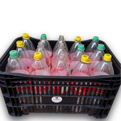 22 unidades Garrafas Retornáveis Coca-Cola 2L