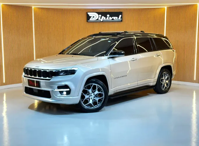 Jeep Commander Overland T270 1.3 TB Flex AUT 2022
