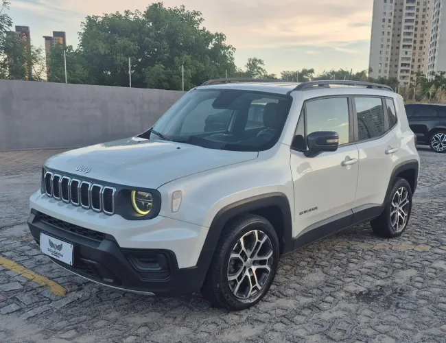 Jeep Renegade Long. T270 1.3 TB 4X2 Flex Aut. 2024