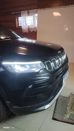 Jeep Compass Long. T270 1.3 TB 4X2 Flex AUT 2024