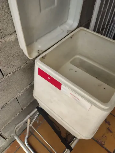 Baú 90 litros 