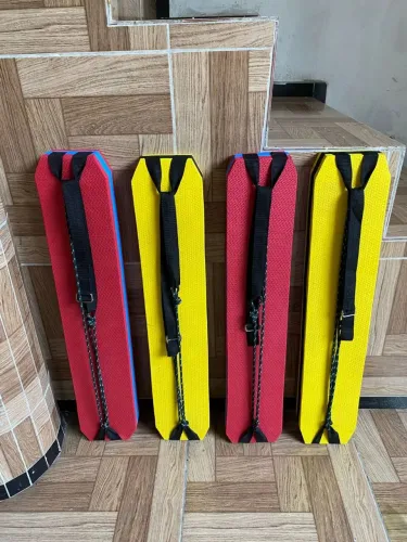 Flutuadores de EVA