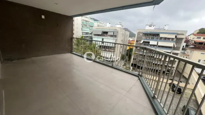 Freguesia (Jacarepaguá) | Apartamento 3 quartos, sendo 1 suite