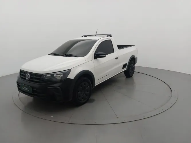 Volkswagen Saveiro Robust 1.6 Total Flex 16V 2025