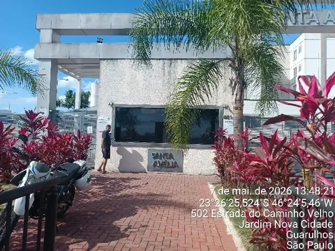 Apartamento de leilão em JARDIM NOVA CIDADE / GUARULHOS / SP | Leilão SFI - Edital Único