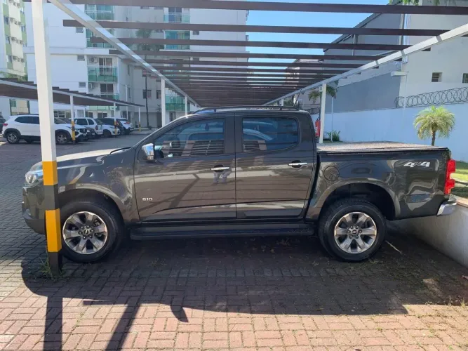 Chevrolet S10 Pick-up LTZ 2.8 TDI 4X4 CD Dies.aut 2024