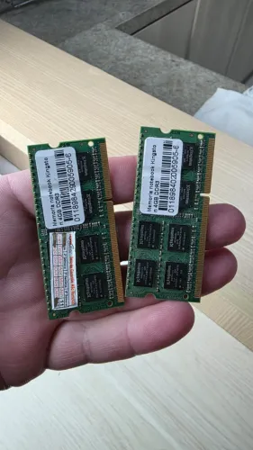 8gb Memória Ram DDR3 Para Notebook