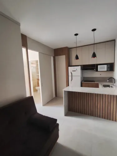 Apartamento com 1 quarto para alugar em Belo Horizonte