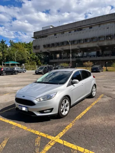 Ford Focus 2.0 16v/se/se Plus Flex 5P Aut. 2017