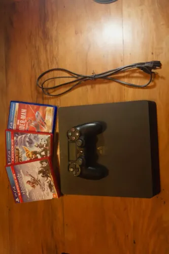PS4 Slim 1tb 