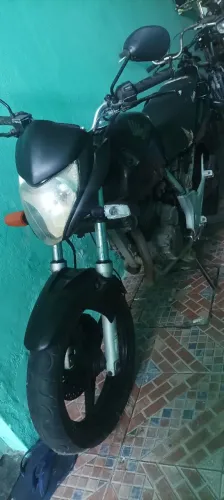 VENDE-SE MOTO HONDA/CBX 250 TWISTER 