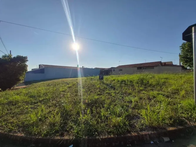 Terreno 362 m² em Iracemápolis
