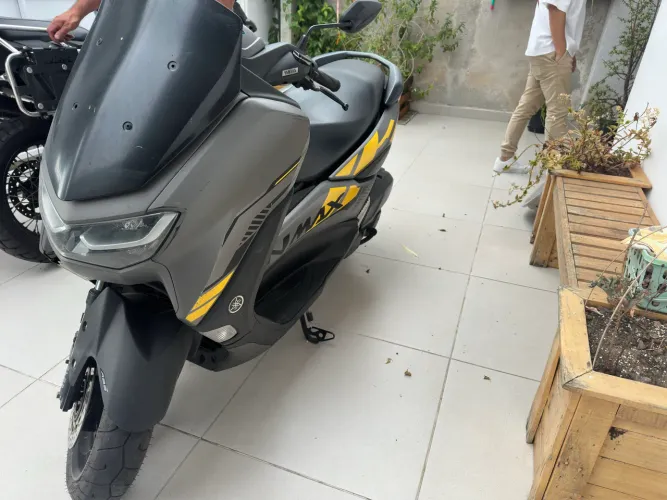 Vendo Yamaha NMax - 2023 - 155cc