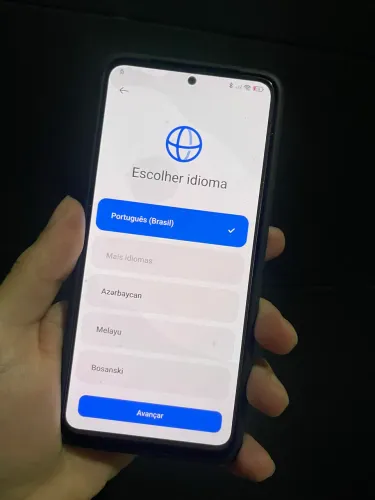 Telefone xiaomi