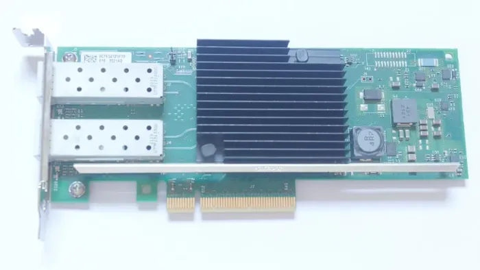 Placa de rede 10Gb SFP+ Intel X710-DA2 Dual 2 portas G54KD