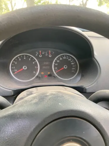 Volkswagen Saveiro 1.6 MI/ 1.6 MI Total Flex 8V (álcool) 2010