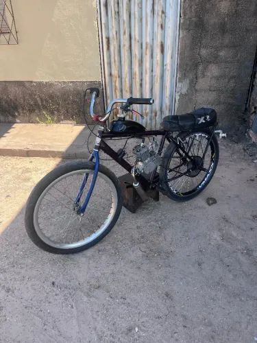 Kit motor de motorizada 80cc