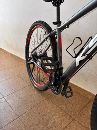 Bicicleta KSW