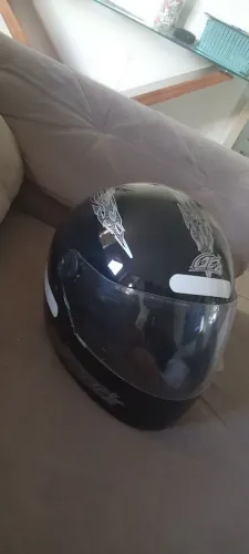 Capacete de moto liberty four 4