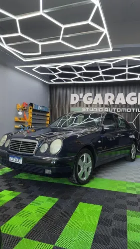 Mercedes-Benz E-320 E-320 1997