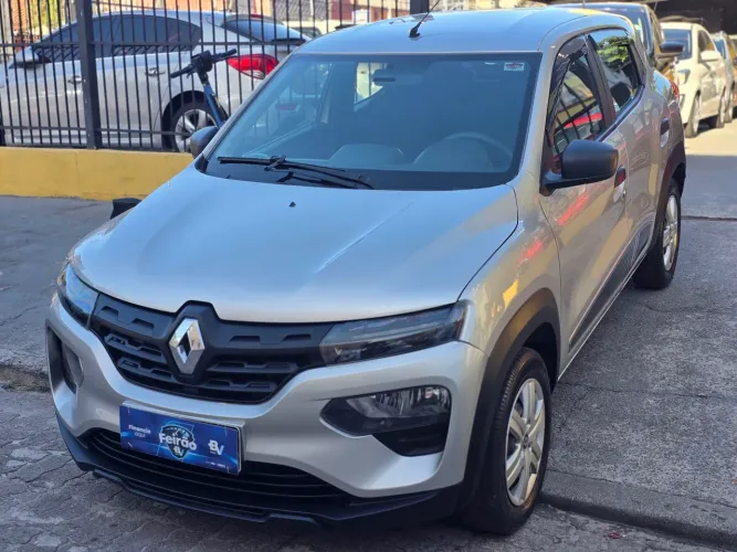 Renault Kwid Zen 1.0 Flex 12V 5P Mec. 2023