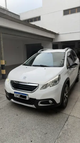 Peugeot 2008 Style 1.6 Flex 16V 5P Aut. 2019