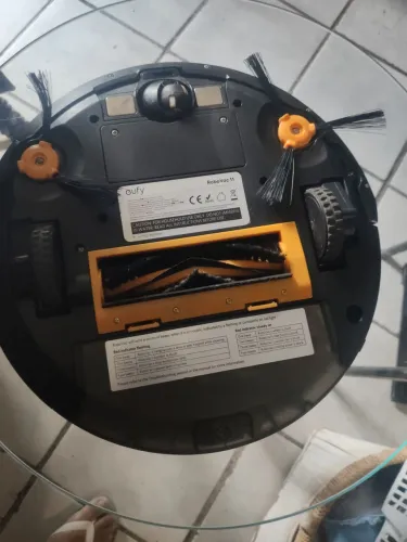 Aspirador robô