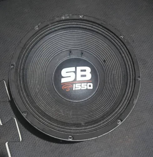 Auto Falante Triton SB 1550 4 ohms 