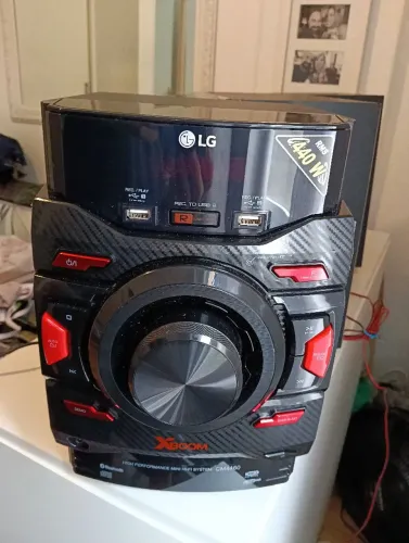 LG CM 4460 400w