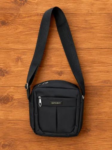 Shoulder Bag Média - Masculina