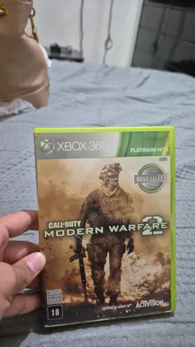 Cod mw2