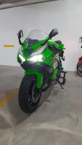 Kawasaki Ninja ZX-6R 636