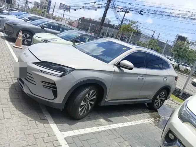 BYD Song Plus 1.5 16V Aut. (hibrido) 2026
