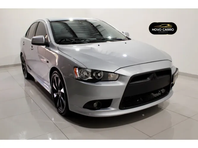 Mitsubishi Lancer HL 2.0 16V Aut.(by Armura-blind.) 2014