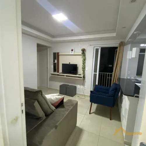 Apartamento para Venda em Volta Redonda, Agua Limpa, 2 dormitórios, 1 banheiro, 1 vaga
