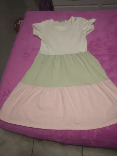 Vestido infantis 