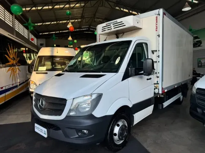 Mercedes-Benz Sprinter 515 Van 2.2 Diesel 2018