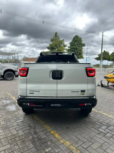 Fiat Toro Freedom 1.3 T270 4X2 Flex AUT 2022
