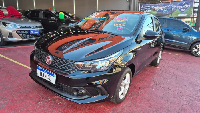 Fiat Argo Drive 1.0 6V Flex 2020