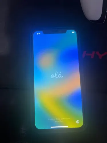 iPhone X 64gB