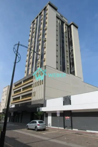 Sala comercial com box, à venda - Centro - São Leopoldo/RS