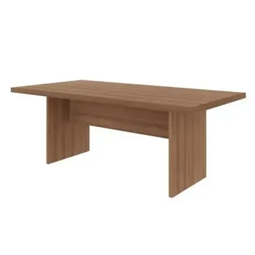 Mesa reuniões MDF 2,00x1,00x0,70cm
