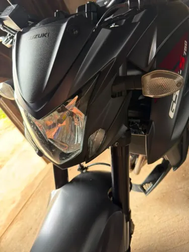 Suzuki neked gsx-s 750 2018/2019