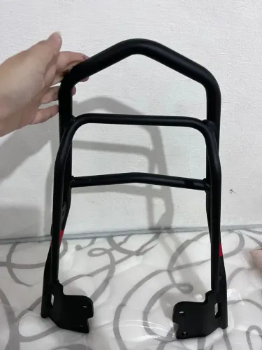 bagageiro de moto