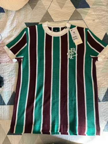 Camisa Fluminense Foxton Tricolor