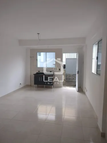 Casa de 35m² para locação, por R$ 970,00/mês, Vila Nova das Belezas, São Paulo, SP - Em um