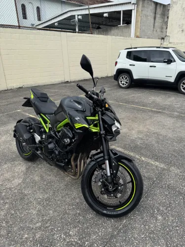 Kawasaki Z 900 impecável!!!