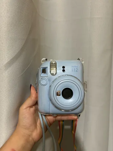 Instax Mini 12 Polaroid