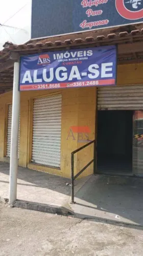 Terreno para alugar, 150 m² por R$ 5.000,00/mês - Parque Fernando Jorge - Cubatão/SP